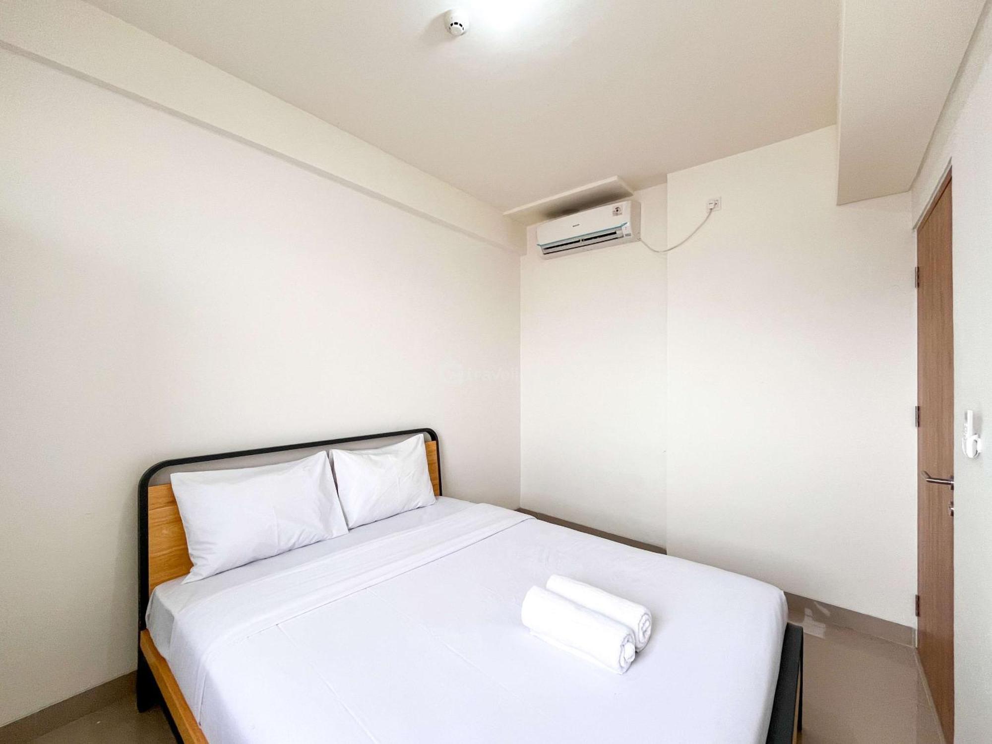 Simply And Cozy Stay 1Br Makassar Exterior photo